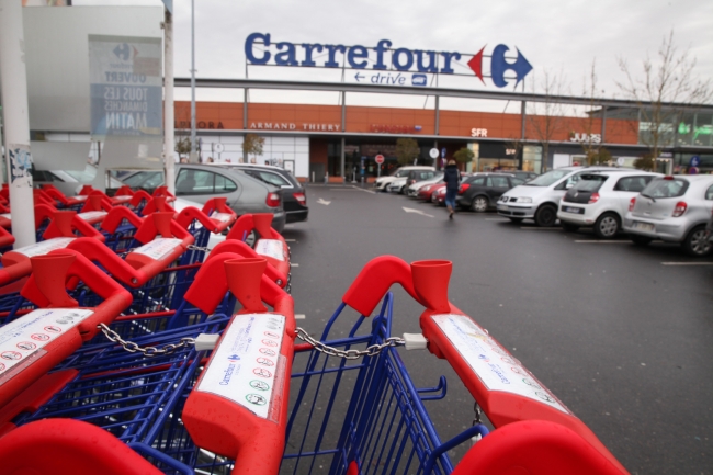 Lettre de motivation pour un emploi chez Carrefour  Lettres de