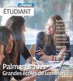 Palmarès 2012 Des Grandes écoles De Commerce Post Bac : La Cote De ...