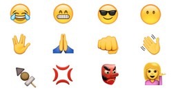 Que signifient les emojis que nous utilisons chaque jour ? - emojis, smiley, emoticone, signification smiley