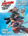 JAPAN TOURS FESTIVAL 2021 - 1 JOUR