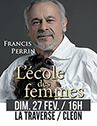 L'ECOLE DES FEMMES