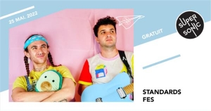 Standards • FES / Supersonic (Free entry)