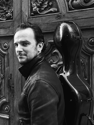 Jean-Sébastien Bach : les suites pour violoncelle seul