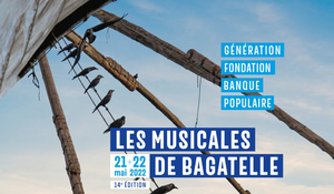 Les Musicales de Bagatelle - Génération Fondation Banque Populaire