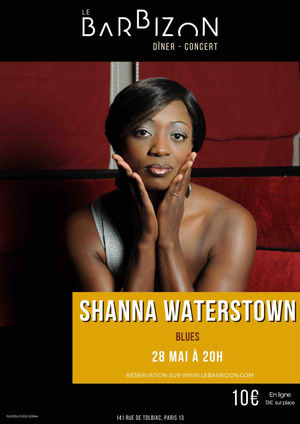 Shanna Waterstown