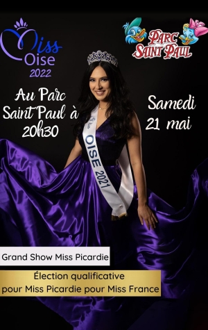 ELECTION MISS OISE 2022