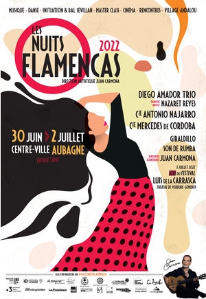 7è Nuits Flamencas d'Aubagne