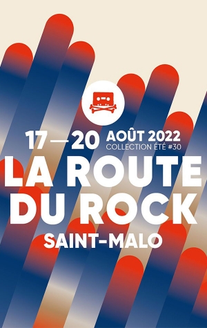 LA ROUTE DU ROCK - PASS 1 JOUR