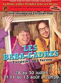 LES BABA-CADRES