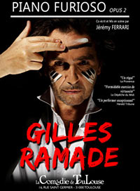 GILLES RAMADE