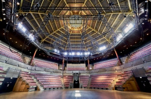 Visite guidée du Cirque-Théâtre - Journées du Patrimoine 2022