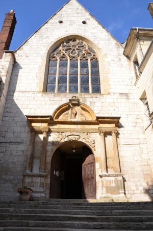 Visite guidée du monastère des Bénédictines du Saint-Sacrement - Journées du Patrimoine 2022