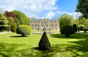Visite libre du parc du château de Quintefeuille - Journées du Patrimoine 2022