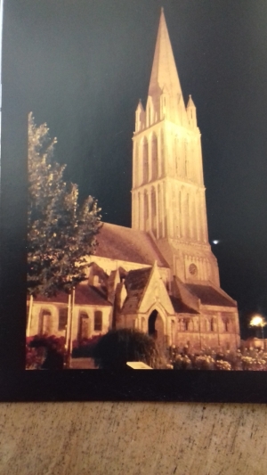 Visite guidée de l'église de la Nativité de Notre-Dame de Bernières-sur-Mer - Journées du Patrimoine 2022