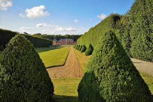 Visite guidée du parc du Château de Limpiville - Journées du Patrimoine 2022