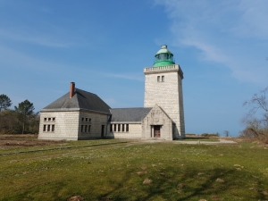 Visite guidée du phare d'Ailly - Journées du Patrimoine 2022