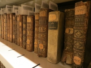 Visite guidée du Fonds Ancien de la Bibliothèque Municipale Condorcet - Journées du Patrimoine 2022