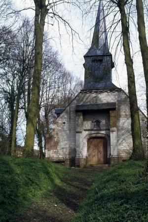 Visite libre de la chapelle du Cardonnoy - Journées du Patrimoine 2022