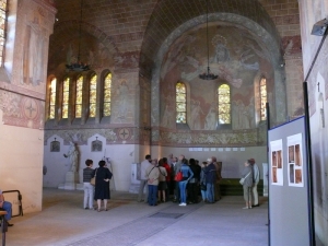 Visite guidée de la chapelle Sainte-Anne - Journées du Patrimoine 2022