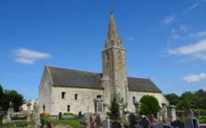 Visite libre de l'église Saint-Pierre de Lasson - Journées du Patrimoine 2022