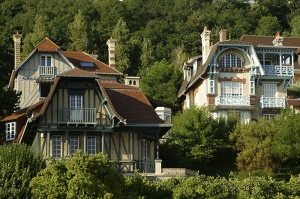 Visite guidée : le Nice-Havrais, côté jardins - Journées du Patrimoine 2022