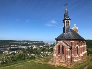 Visite guidée de la chapelle Saint-Laurent - Journées du Patrimoine 2022