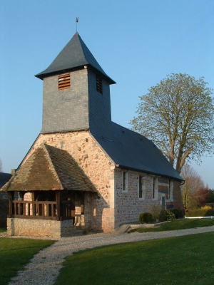 Visite libre de la chapelle Saint-Clair de Saint-Barthélémy - Journées du Patrimoine 2022