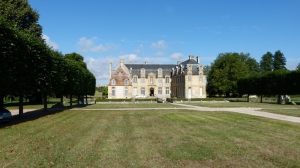 Visite libre du château de Carel - Journées du Patrimoine 2022