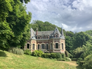 Visite guidée du château des Aygues - Journées du Patrimoine 2022