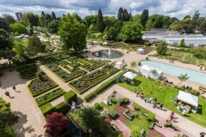 Visite guidée du jardin des Plantes, un patrimoine en constante évolution - Journées du Patrimoine 2022