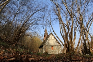 Visite guidée de la chapelle Saint-Gilles - Journées du Patrimoine 2022