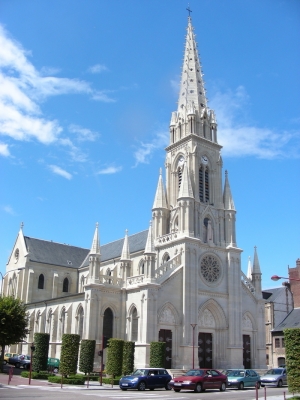 Visite libre de l'église de l'Immaculée-Conception - Journées du Patrimoine 2022