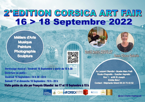 Corsica Arts Fair