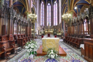 Visite guidée de la basilique Notre-Dame de Bonsecours - Journées du Patrimoine 2022