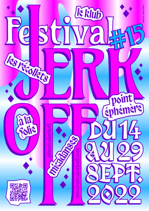 Festival Jerk Off