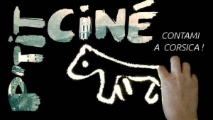 projection du  film d'animation réalisé par les enfants sur le patrimoine de la Corse - Contami a Corsica ! Par la compagnie sous le ciel - Journées d