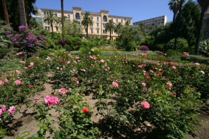 Visites guidées des Jardins du Grand Hôtel - Journées du Patrimoine 2022