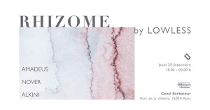 Rhizome by Lowless: Alkini, Nover, Amadeus