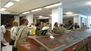 Visite guidée du Musée de géologie - Journées du Patrimoine 2022