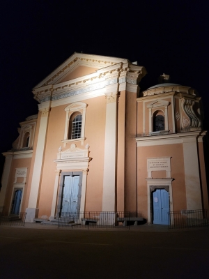 Visite libre de l'église San Tumasgiu è Gavinu. - Journées du Patrimoine 2022