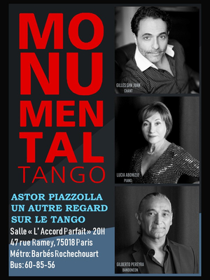 Astor Piazzolla ou la révolution du tango
