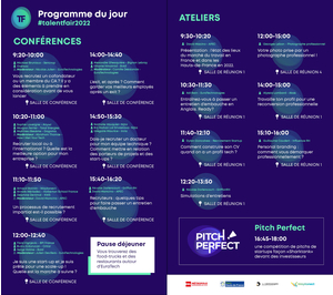 Talent Fair by EuraTechnologies  - une journée dédiée au recrutement dans la tech