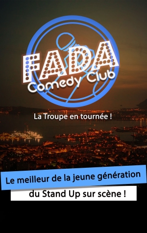 FADA COMEDY CLUB