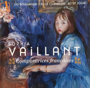 Récital de piano Sophia Vaillant