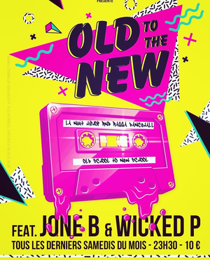 Suzz’n’soul + Old to the New feat Jone B & Wicked P