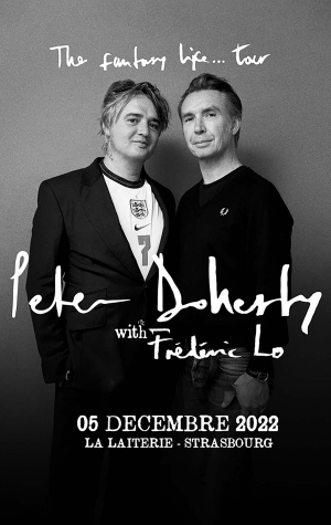 PETER DOHERTY & FREDERIC LO
