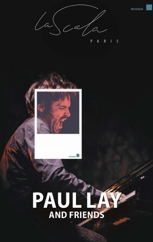 PAUL LAY TRIO - Hommage à Bill Evans
