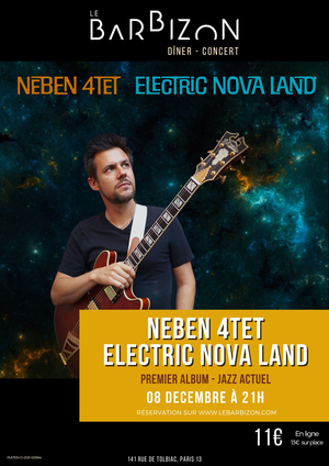 Neben 4Tet - Electric Nova Land