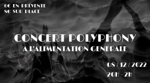 Concert Polyphony