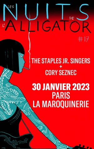 LES NUITS DE L'ALLIGATOR 2023